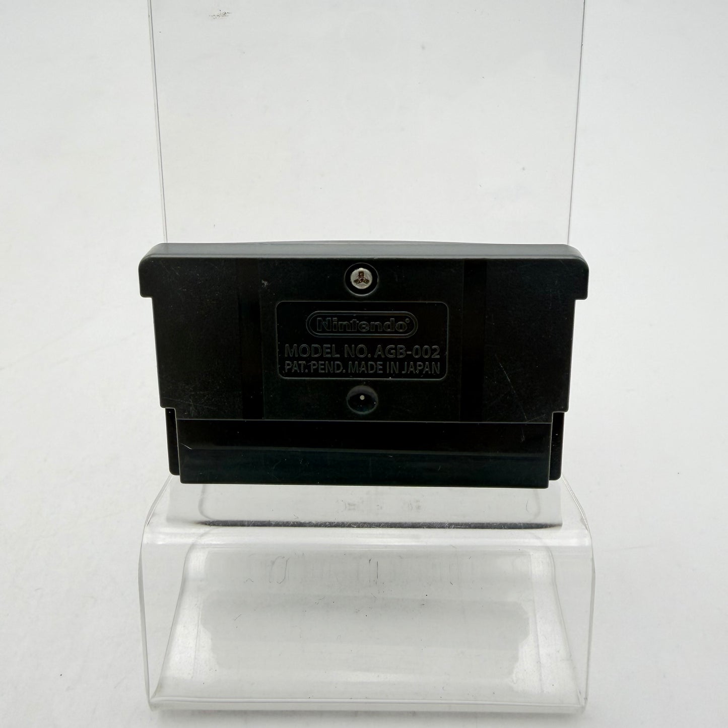 NAMCO MUSEUM - GAMEBOY ADVANCE
