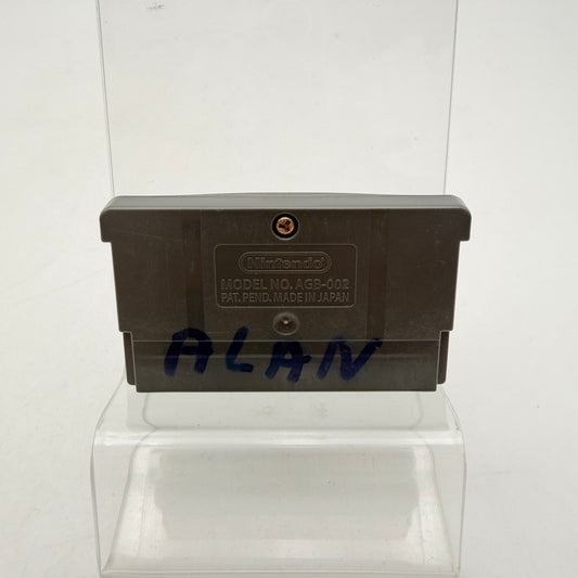 HARRY POTTER QUIDDITCH WORLD CUP - GAMEBOY ADVANCE