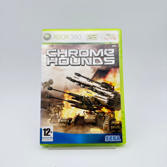CHROMEHOUNDS - XBOX 360