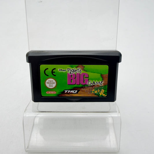 DISNEY’S PIGLET'S BIG GAME - GAMEBOY ADVANCE
