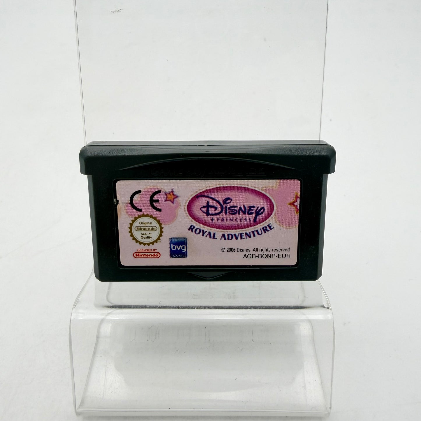DISNEY PRINCESS ROYAL ADVENTURE - GAMEBOY ADVANCE