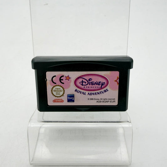 DISNEY PRINCESS ROYAL ADVENTURE - GAMEBOY ADVANCE