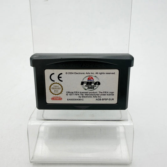 FIFA FOOTBALL 2005 - GAMEBOY ADVANCE