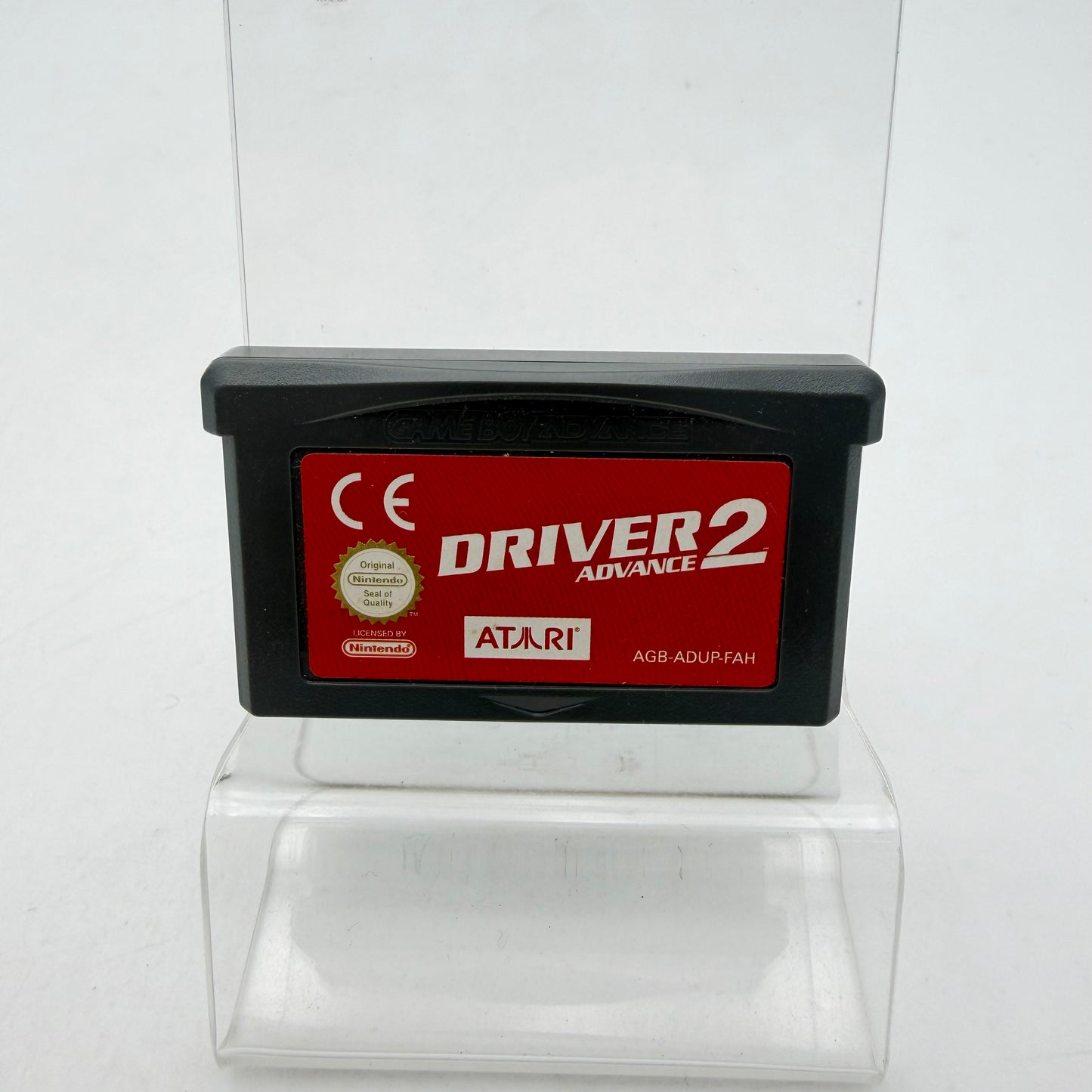 DRIVER 2 ADVANCE - GAMEBOY ADVANCE