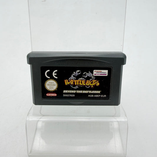 BATTLEBOTS - GAMEBOY ADVANCE