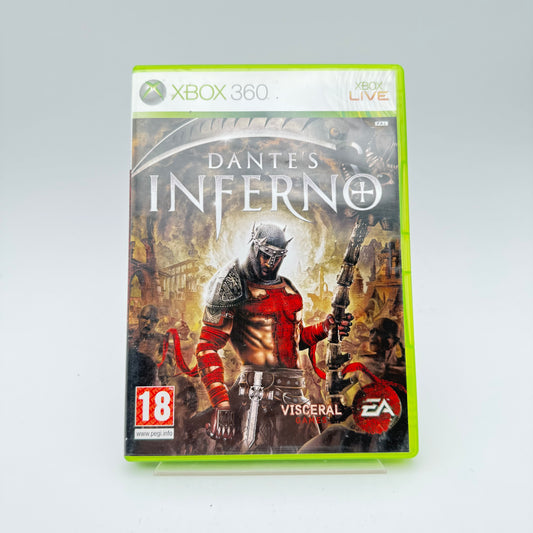 DANTE'S INFERNO - XBOX 360