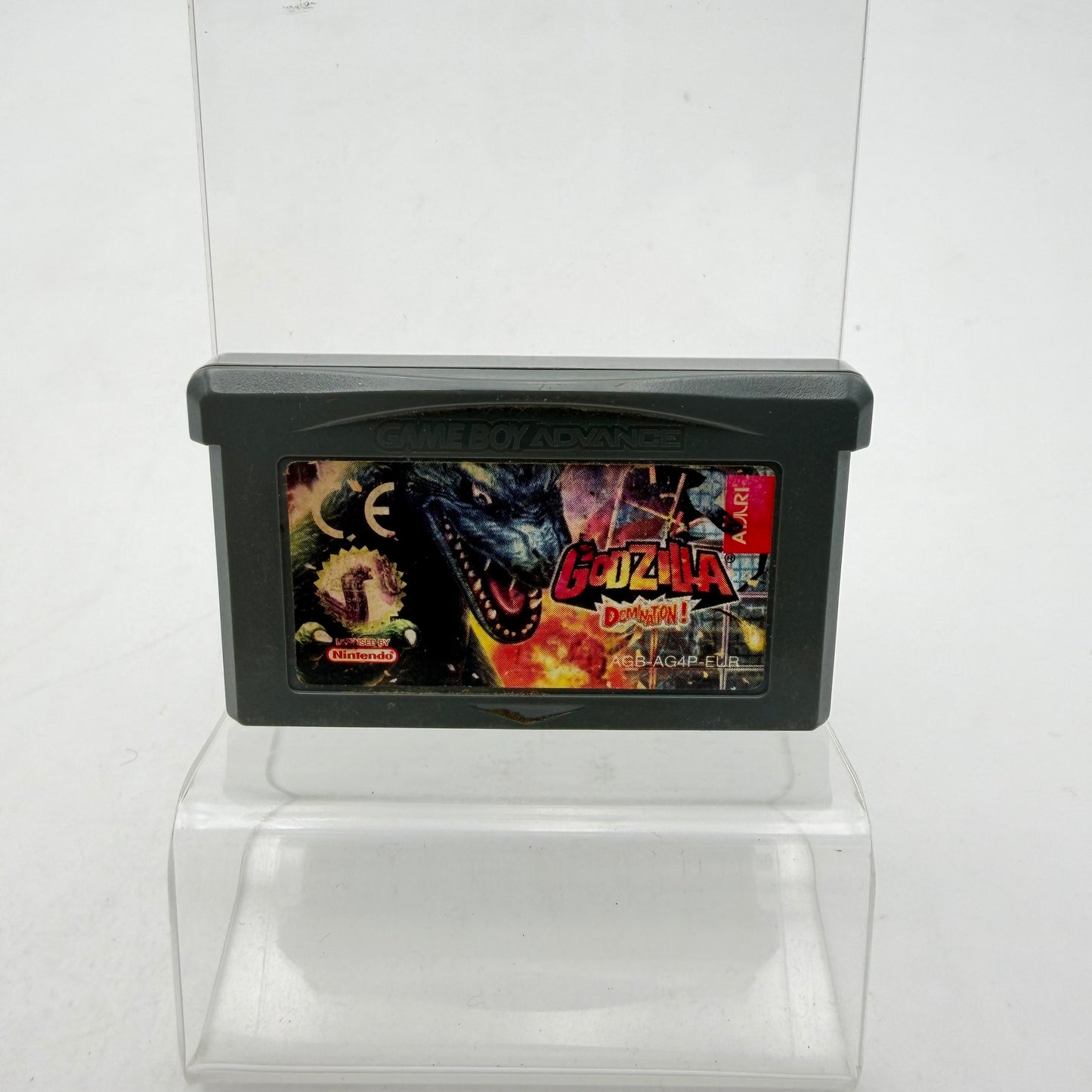 GODZILLA - GAMEBOY ADVANCE