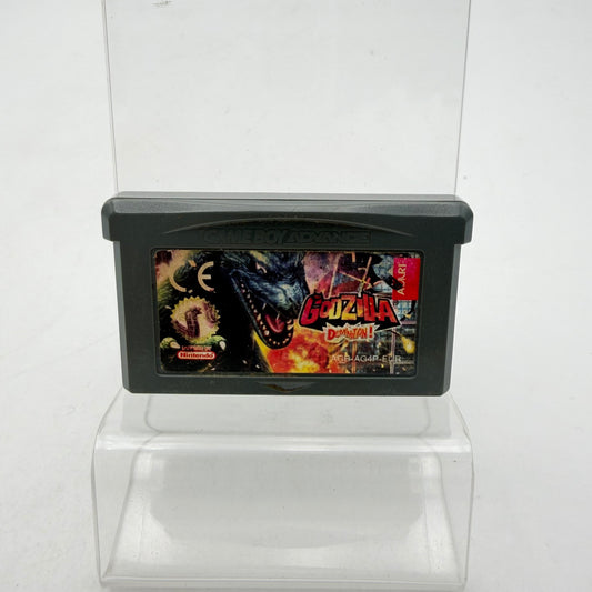 GODZILLA - GAMEBOY ADVANCE