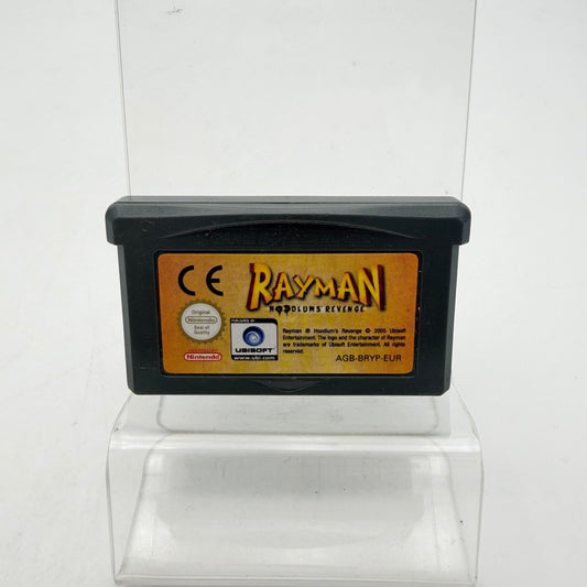 RAYMAN HOODLUM'S REVENGE - GAMEBOY ADVANCE