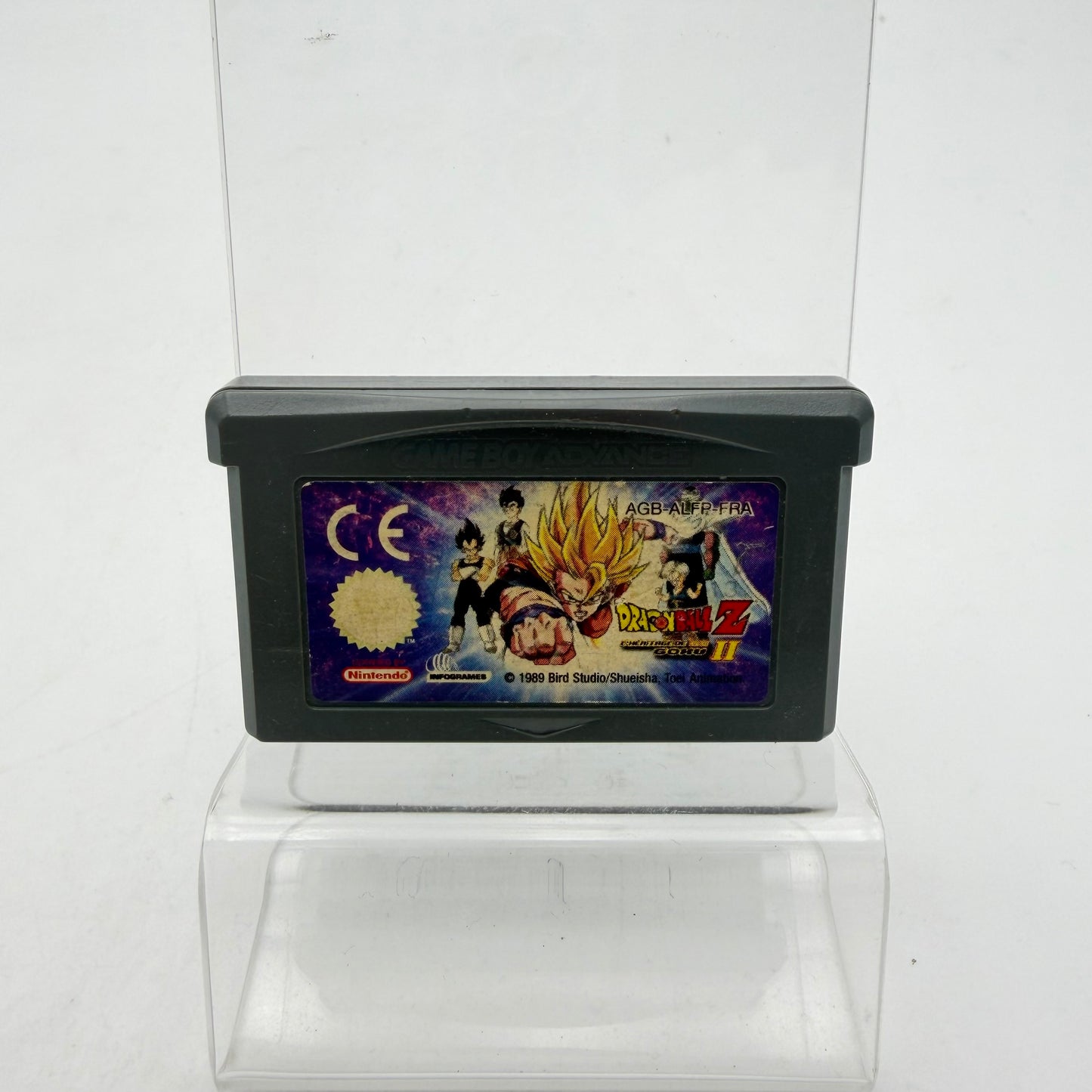 DRAGON BALL Z - GAMEBOY ADVANCE