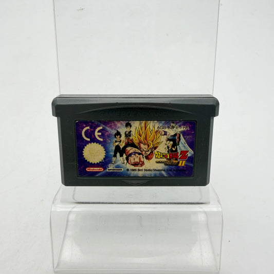 DRAGON BALL Z - GAMEBOY ADVANCE