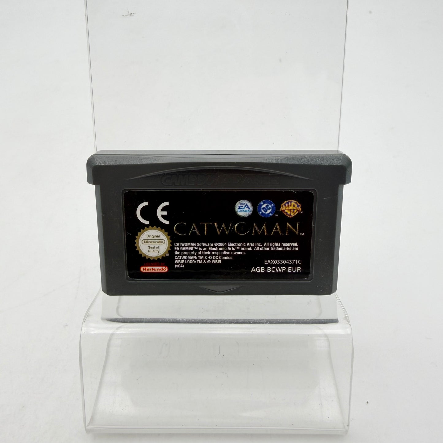 CATWOMAN - GAMEBOY ADVANCE