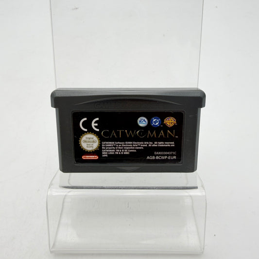 CATWOMAN - GAMEBOY ADVANCE