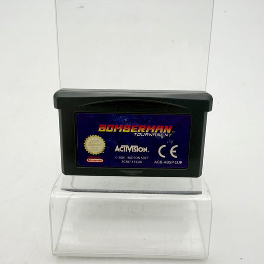 BOMBERMAN TOURNAMENT - GAMEBOY ADVANCE
