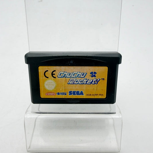 CHUCHU ROCKET - GAMEBOY ADVANCE