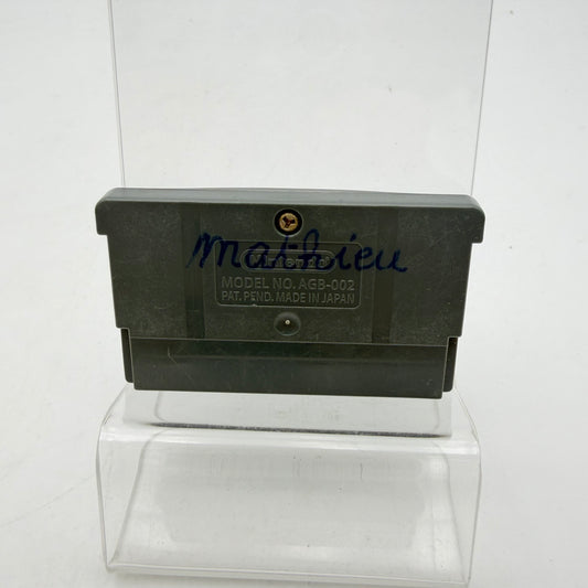 HARRY POTTER AND THE PHILOSOPHER'S STONE - GAMEBOY ADVANCE
