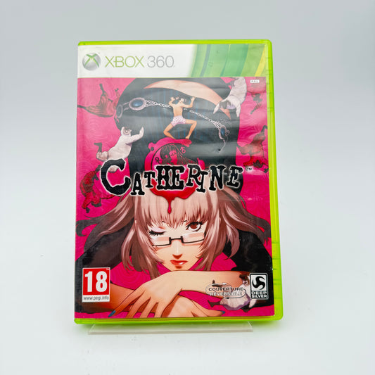 CATHERINE - XBOX 360
