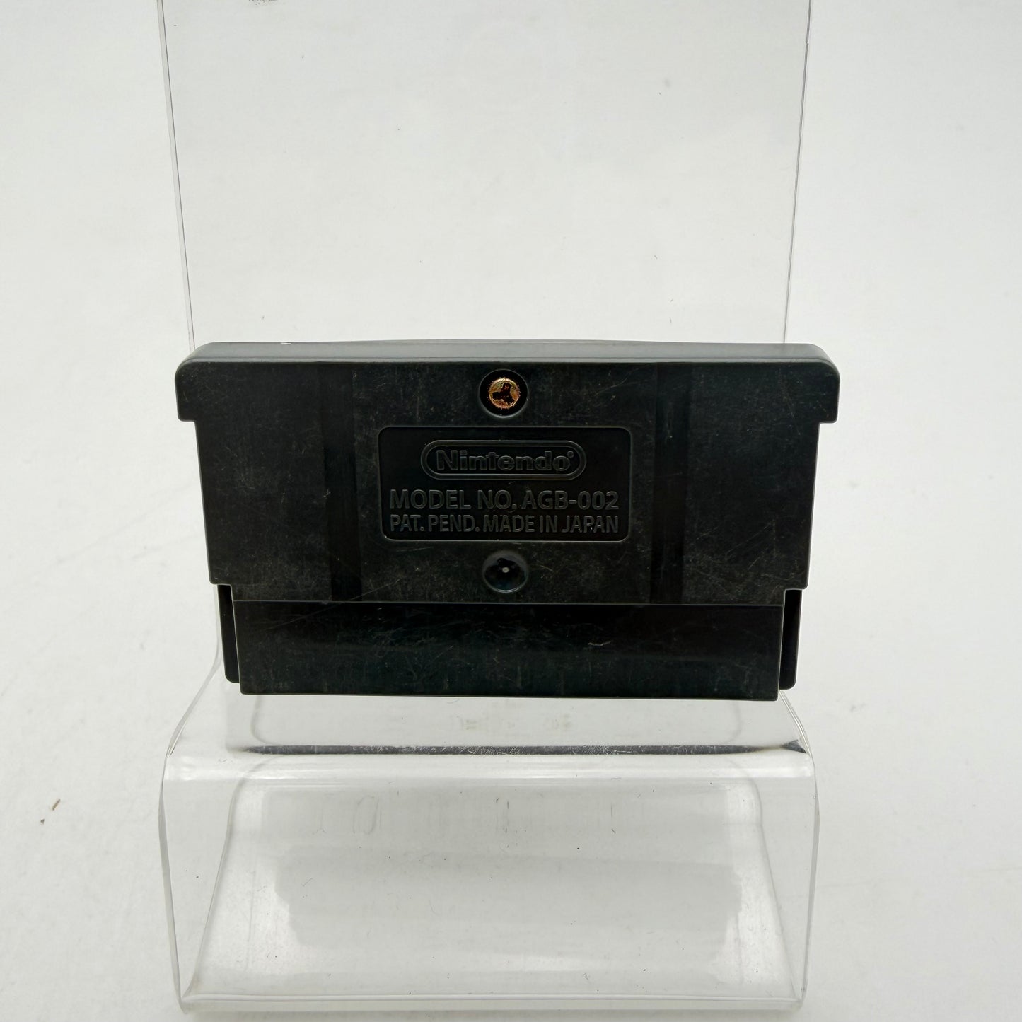 LA FAMILLE DE LA JUNGLE - GAMEBOY ADVANCE