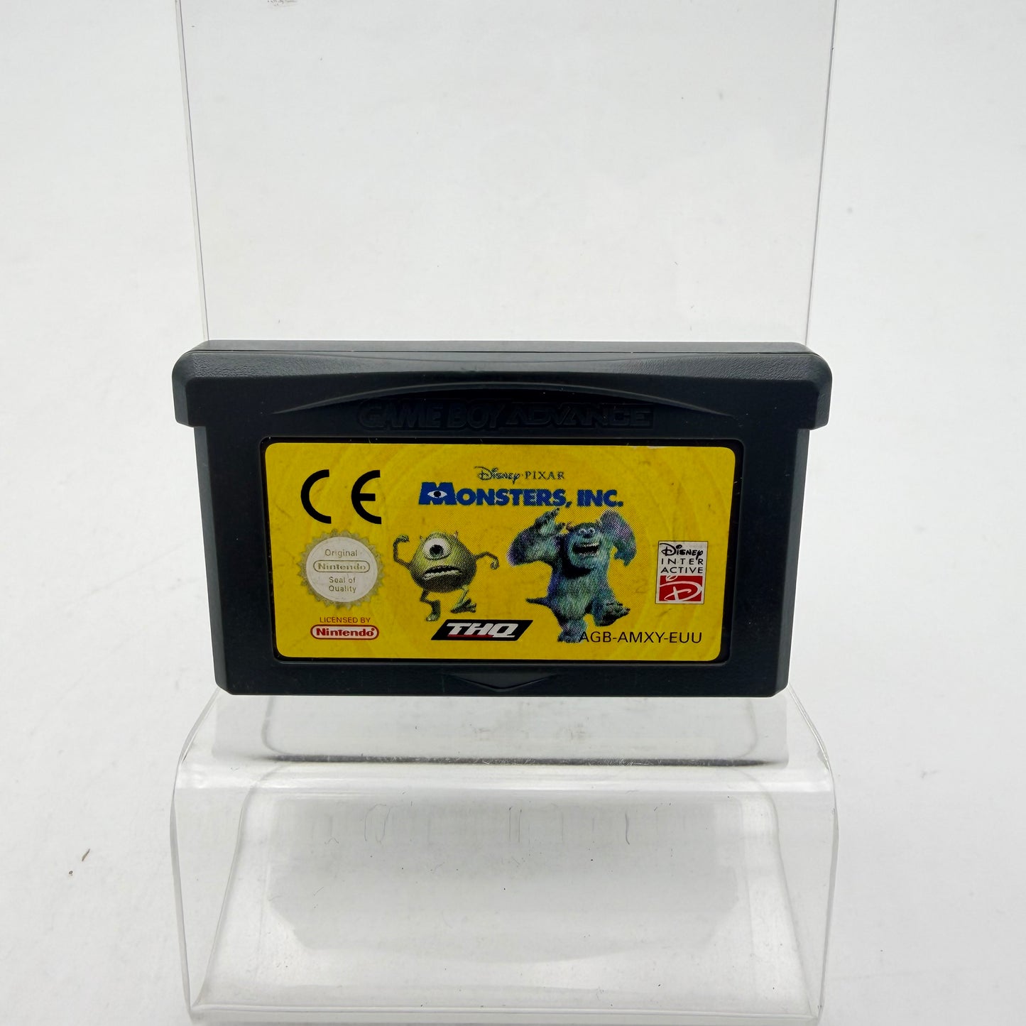 MONSTERS INC - GAMEBOY ADVANCE