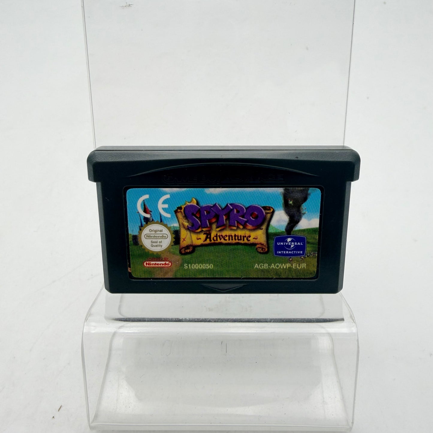 SPYRO ADVENTURE - GAMEBOY ADVANCE