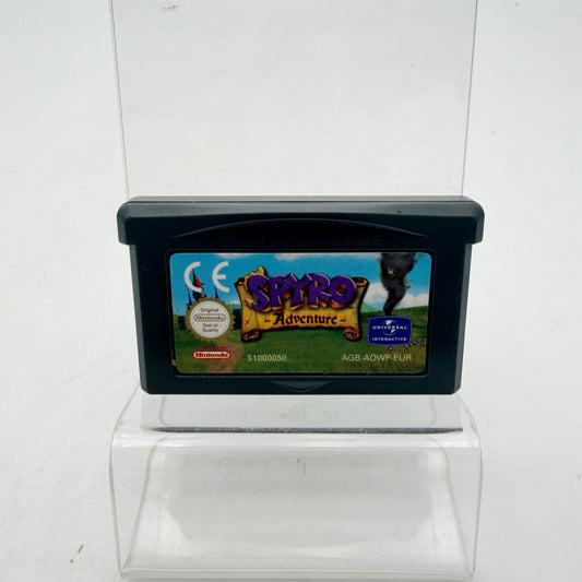 SPYRO ADVENTURE - GAMEBOY ADVANCE