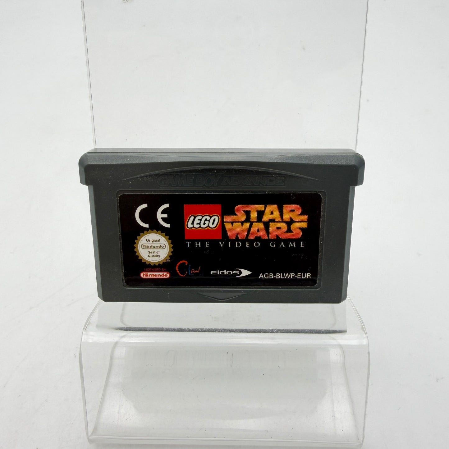 LEGO STAR WARS - GAMEBOY ADVANCE