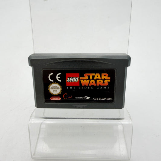LEGO STAR WARS - GAMEBOY ADVANCE