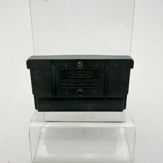 LA REVANCHE DES SCHTROUMPFS - GAMEBOY ADVANCE