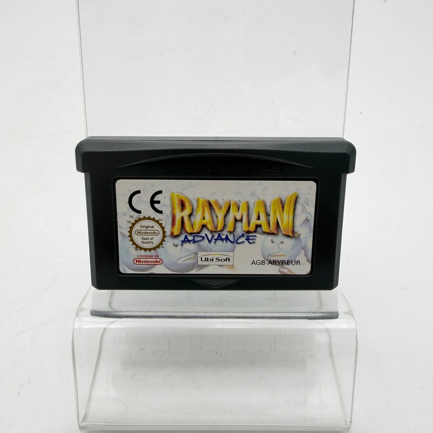 RAYMAN ADVANCE - GAMEBOY ADVANCE