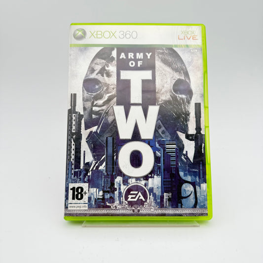 ARMY OF TWO - XBOX 360
