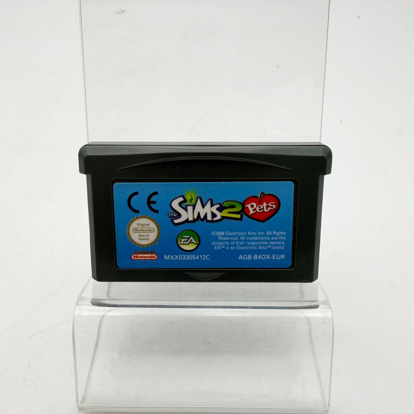 THE SIMS 2 PETS - GAMEBOY ADVANCE