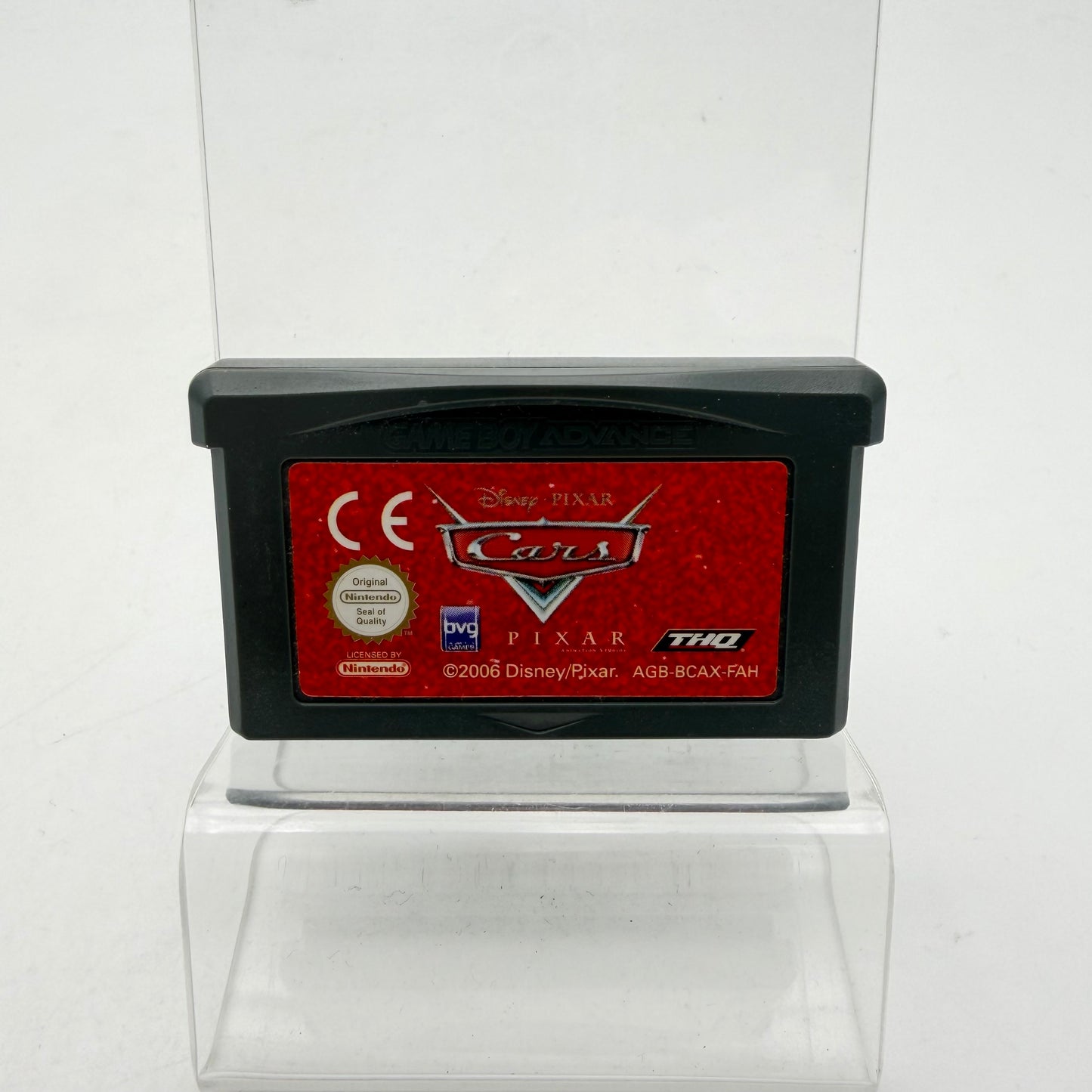 CARS - GAMEBOY ADVANCE