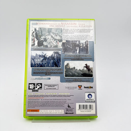 ASSASSIN'S CREED - XBOX 360