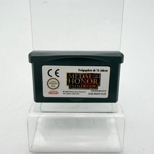 MEDAL OF HONOR INFILTRATOR - GAMEBOY ADVANCE