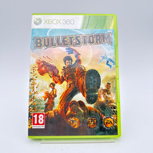 BULLETSTORM - XBOX 360
