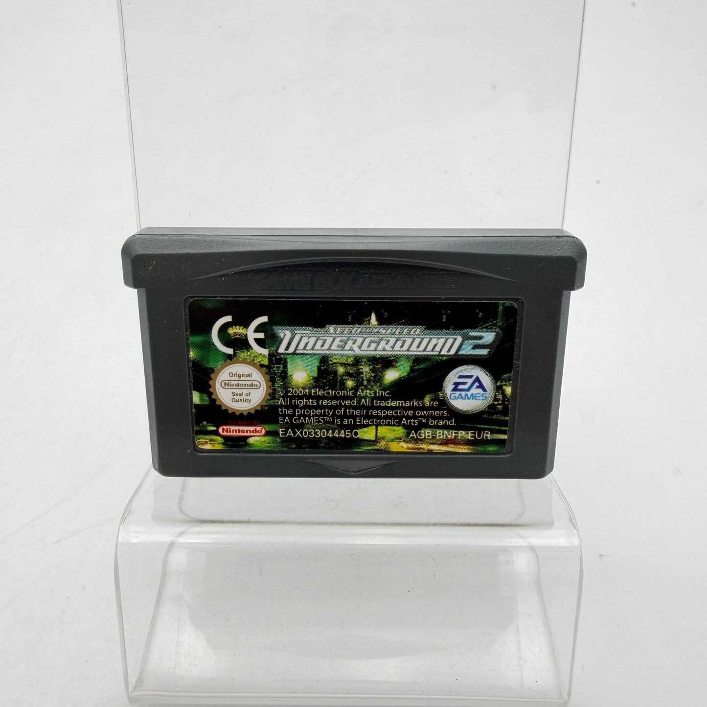NEED FOR SPEED UNDERGROUND 2 - GAMEBOY ADVANCE