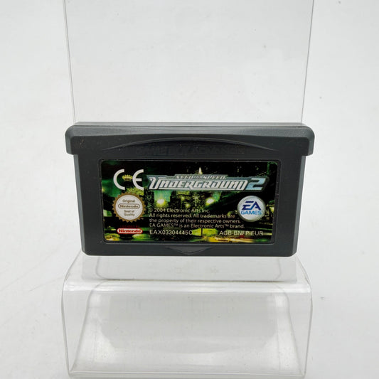 NEED FOR SPEED UNDERGROUND 2 - GAMEBOY ADVANCE