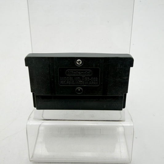 SAMURAI JACK - GAMEBOY ADVANCE