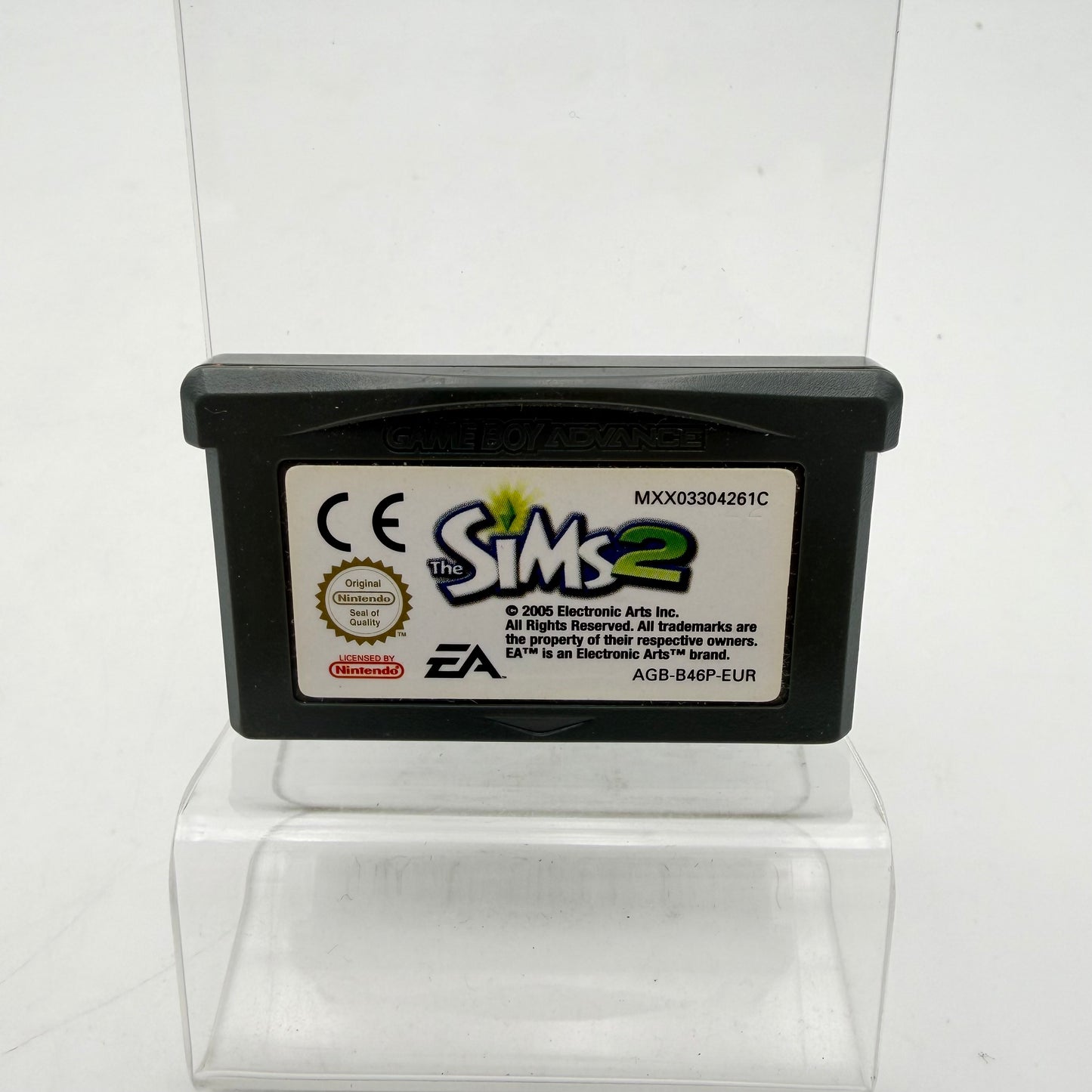 THE SIMS 2 - GAMEBOY ADVANCE