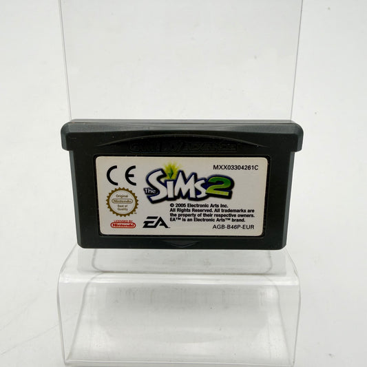 THE SIMS 2 - GAMEBOY ADVANCE