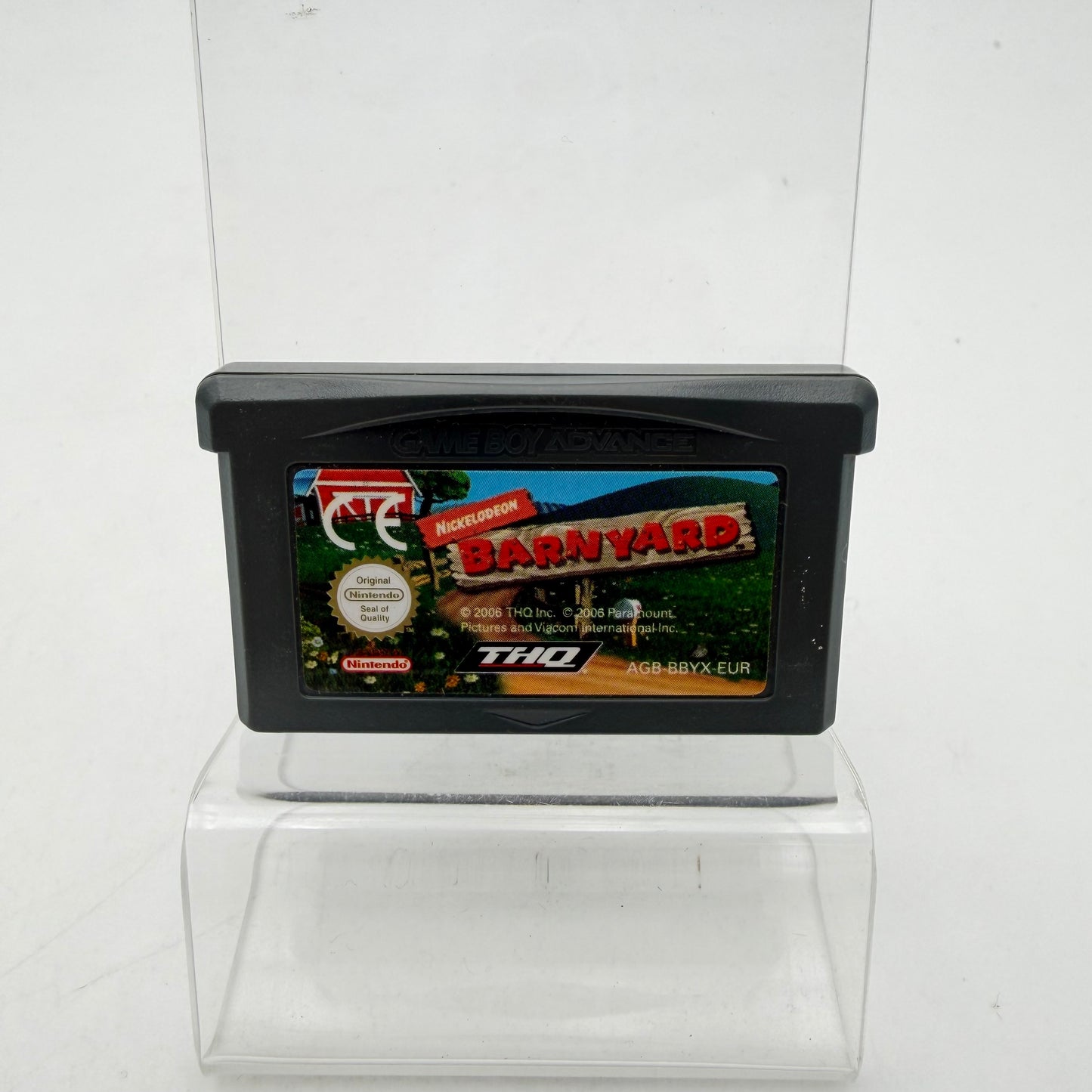 BARNYARD - GAMEBOY ADVANCE