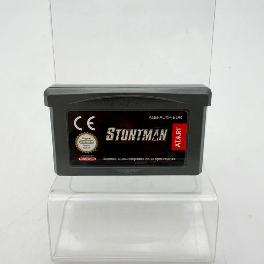 STUNTMAN - GAMEBOY ADVANCE