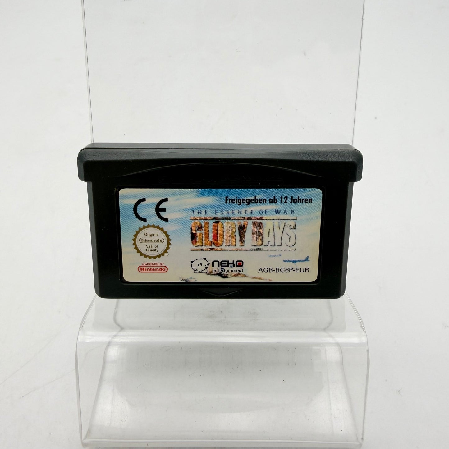 GLORY DAYS - GAMEBOY ADVANCE
