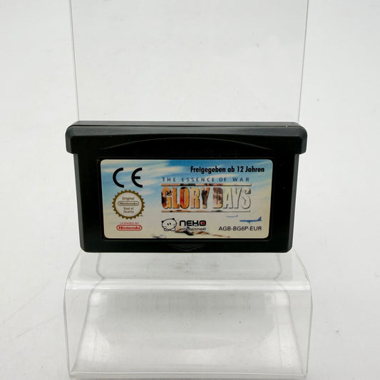 GLORY DAYS - GAMEBOY ADVANCE