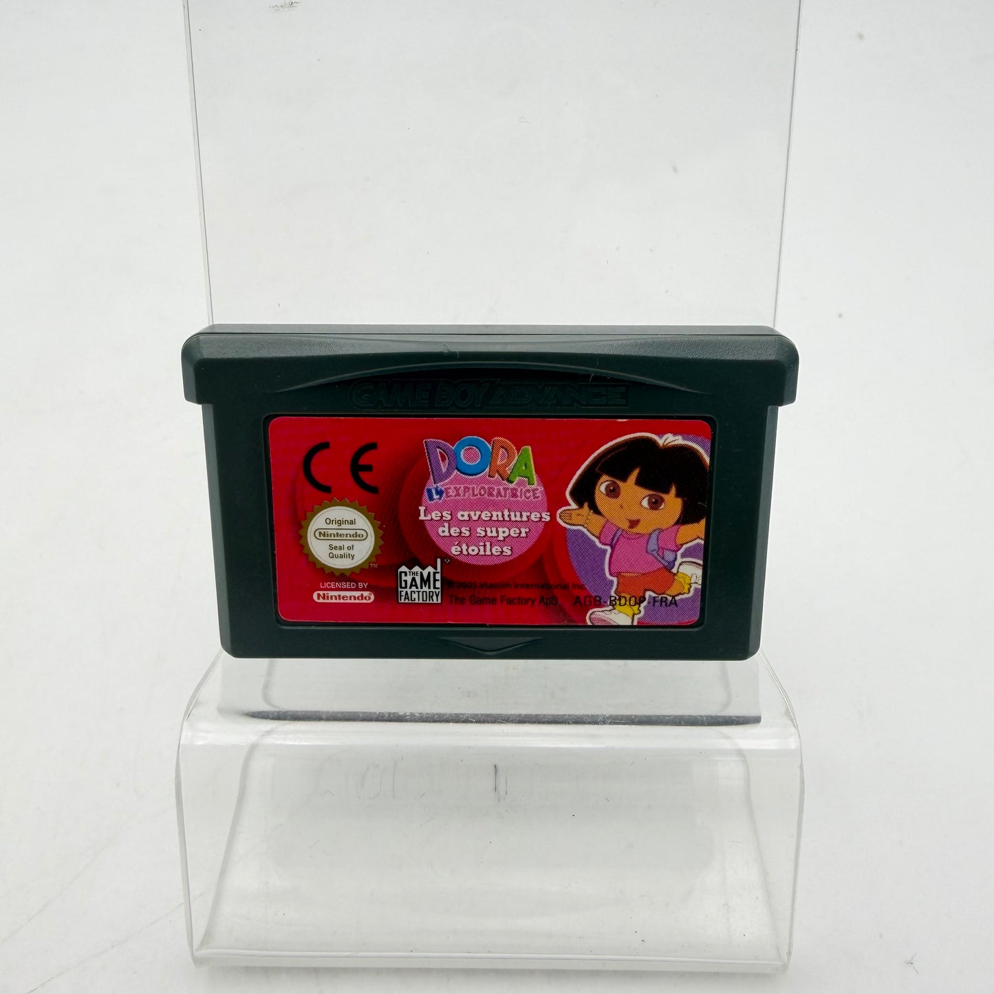 DORA L’EXPLORATRICE - GAMEBOY ADVANCE