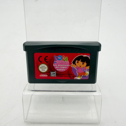 DORA L’EXPLORATRICE - GAMEBOY ADVANCE