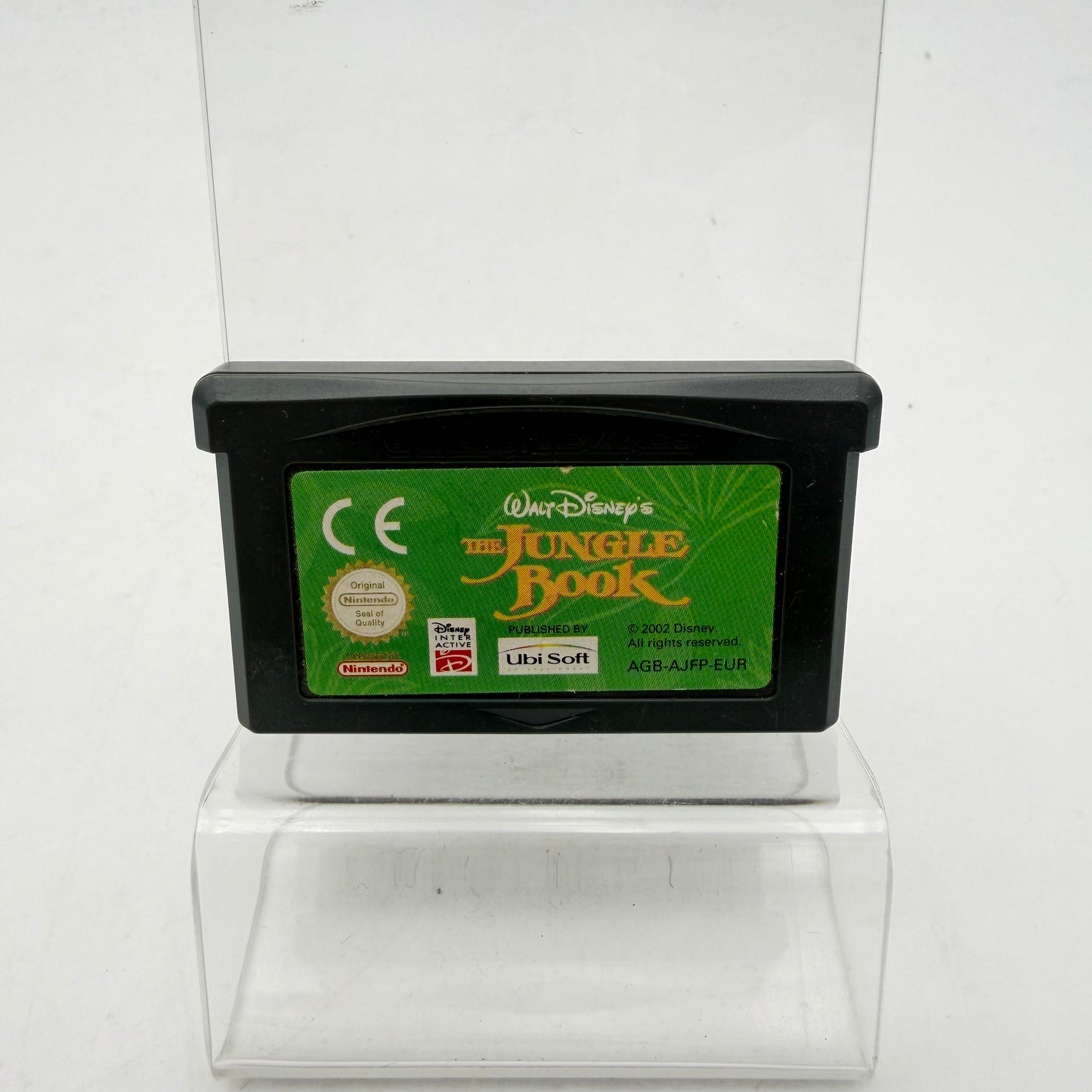 THE JUNGLE BOOK - GAMEBOY ADVANCE