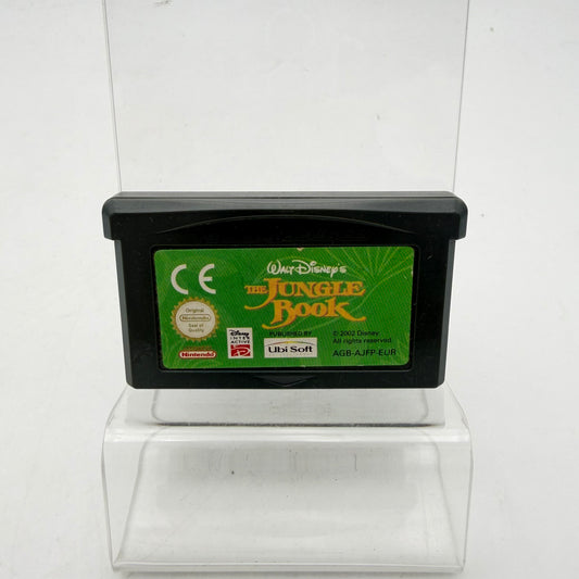 THE JUNGLE BOOK - GAMEBOY ADVANCE