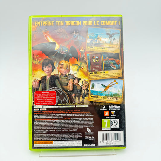 DRAGONS - XBOX 360