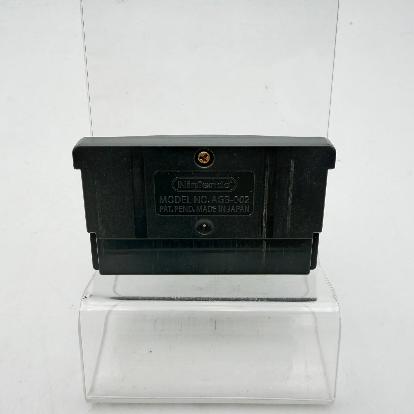 THE JUNGLE BOOK - GAMEBOY ADVANCE